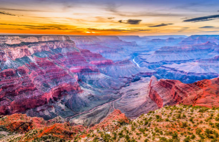 credit and source: https://www.istockphoto.com/photos/grand-canyon?phrase=grand%20canyon&amp;sort=best